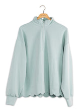 Load image into Gallery viewer, Simply Southern Plunge Pullover
