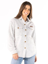 Load image into Gallery viewer, Simply Southern Simply Soft Shacket in Frost (Grey)
