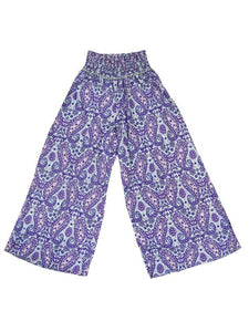 Simply Southern Palazzo Pant--One Size