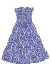 Load image into Gallery viewer, Simply Southern Smocked Midi Dress
