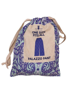 Simply Southern Palazzo Pant--One Size