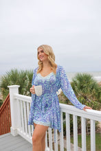 Load image into Gallery viewer, Simply Southern PJ/Chemise and Robe Set
