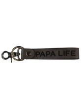 Load image into Gallery viewer, Simply Southern Men&#39;s PU Leather Key Chain
