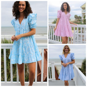 Simply Southern RicRac Dress