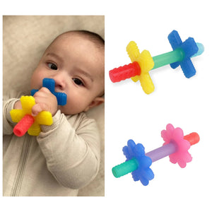 Itzy Ritzy Teensy Tube Teether