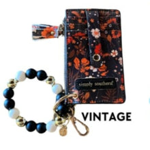 Load image into Gallery viewer, Simply Southern Bead Bangle Wallets
