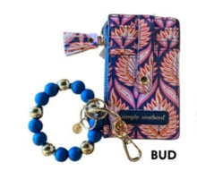 Load image into Gallery viewer, Simply Southern Bead Bangle Wallets
