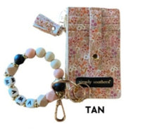 Load image into Gallery viewer, Simply Southern Bead Bangle Wallets
