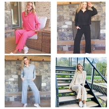 Load image into Gallery viewer, Simply Southern Flare Pant
