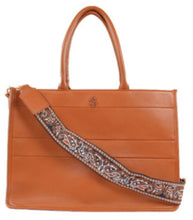 Load image into Gallery viewer, Simply Southern Faux Leather Tote
