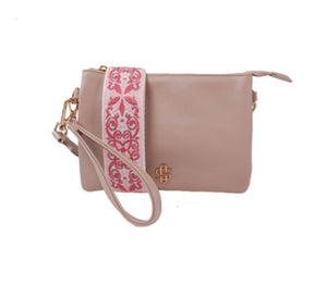 Simply Southern PU Leather Cross Body Wallet