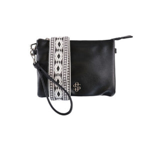 Simply Southern PU Leather Cross Body Wallet