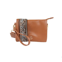 Load image into Gallery viewer, Simply Southern PU Leather Cross Body Wallet
