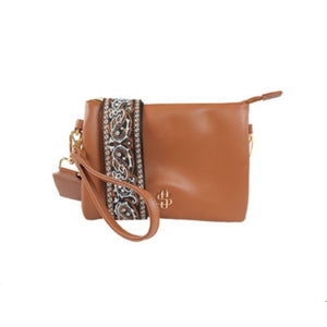 Simply Southern PU Leather Cross Body Wallet