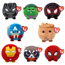 Load image into Gallery viewer, MARVEL TY BEANIE BALLS
