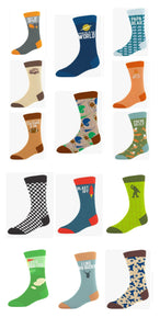 Simply Southern Mens Socks