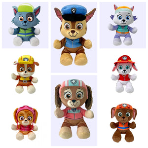 TY Beanie Babies - Paw Patrol