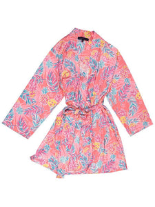 Simply Southern PJ/Chemise and Robe Set