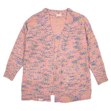 Load image into Gallery viewer, Simply Southern Tutti Frutti Cardigan
