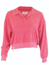 Load image into Gallery viewer, Simply Southern Textured Terry Pullover
