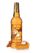 Load image into Gallery viewer, Skinny Mixes--Sugar Free Pumpkin Caramel Syrup

