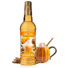 Load image into Gallery viewer, Skinny Mixess--Sugar Free Pumpkin Spice Syrup
