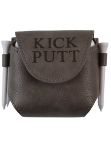 Simply Southern Men's PU Leather Golf Set