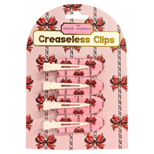 Load image into Gallery viewer, Simply Southern Holiday Pattern Creaseless Clips
