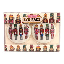 Load image into Gallery viewer, Simply Southern Holiday Pattern Hot/Cold Round Eye Pads
