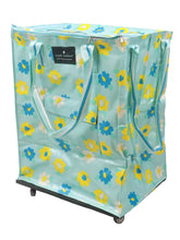 Load image into Gallery viewer, Simply Southern Rolling Tote--Flower
