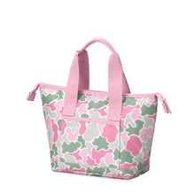Load image into Gallery viewer, SWIG Blushing Camo Lunchi Lunch Bag
