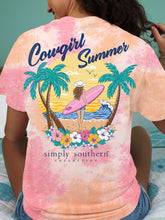 Load image into Gallery viewer, Simply Southern Short Sleeve Tee--CGSUMMER--Tropic
