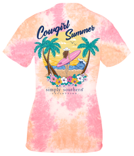 Load image into Gallery viewer, Simply Southern Short Sleeve Tee--CGSUMMER--Tropic
