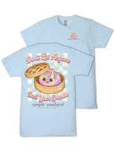 Load image into Gallery viewer, Simply Southern Short Sleeve Tee--Squish--Ice
