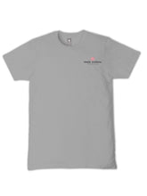 Load image into Gallery viewer, Simply Southern Short Sleeve Graphic Tee--Still--Lunar (Gray)
