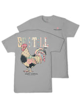 Load image into Gallery viewer, Simply Southern Short Sleeve Graphic Tee--Still--Lunar (Gray)
