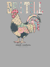 Load image into Gallery viewer, Simply Southern Short Sleeve Graphic Tee--Still--Lunar (Gray)
