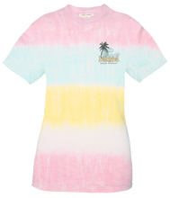 Load image into Gallery viewer, Simply Southern Short Sleeve Tee--Sunkissed--Palm
