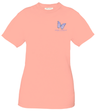 Load image into Gallery viewer, Simply Southern Short Sleeve Tee--Wing--Cocktail
