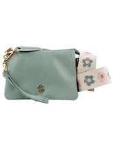 Load image into Gallery viewer, Simply Southern PU Leather Cross Body Wallet
