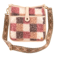 Load image into Gallery viewer, Simply Southern Sherpa Satchel
