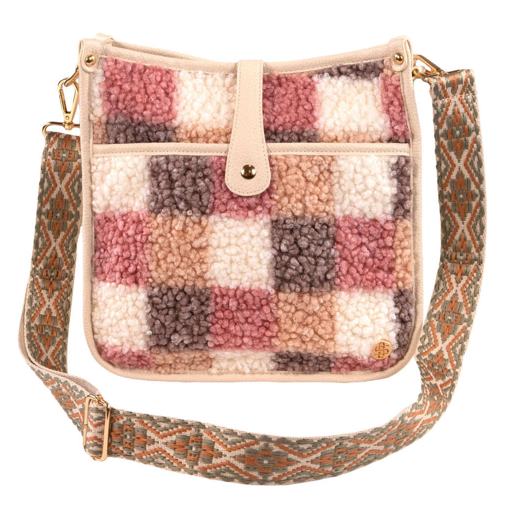 Simply Southern Sherpa Satchel