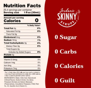 Skinny Mixes -Sugar Free- Candy Apple