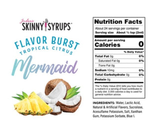 Skinny Mixes - Mermaid Flavor Burst