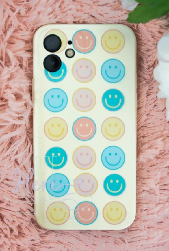 Happy Iphone case