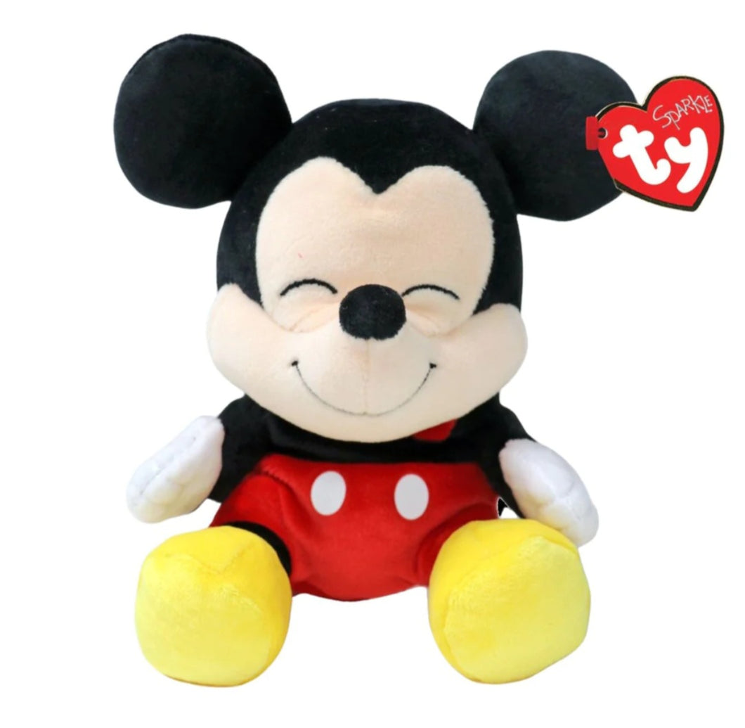 Ty Beanie - Mickey Mouse- Plush