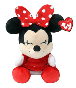 Ty Beanie - Minnie Mouse - Plush