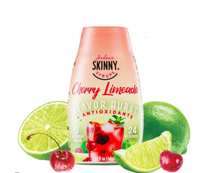 Skinny Mix Flavor Burst Cherry Limeade + Antioxidant Flavor Burst