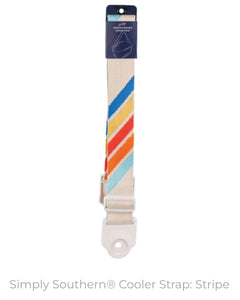 Simply Southern Interchangeable Cooler Straps
