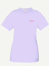 Load image into Gallery viewer, Simply Southern Short Sleeve Tee - Best Life - Aster
